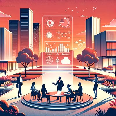 Urban design policy diagram